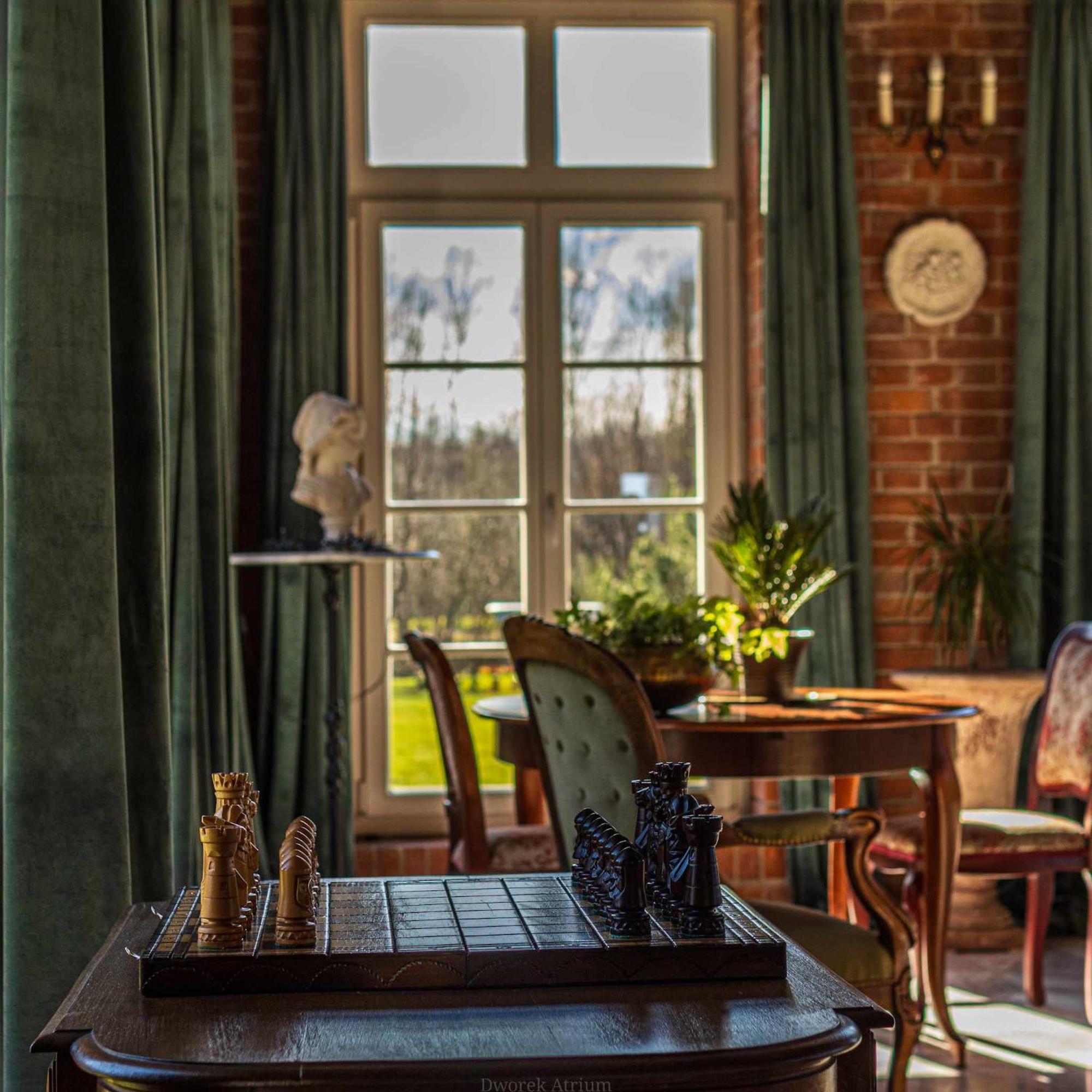 Dworek Atrium Tomaszów Lubelski エクステリア 写真