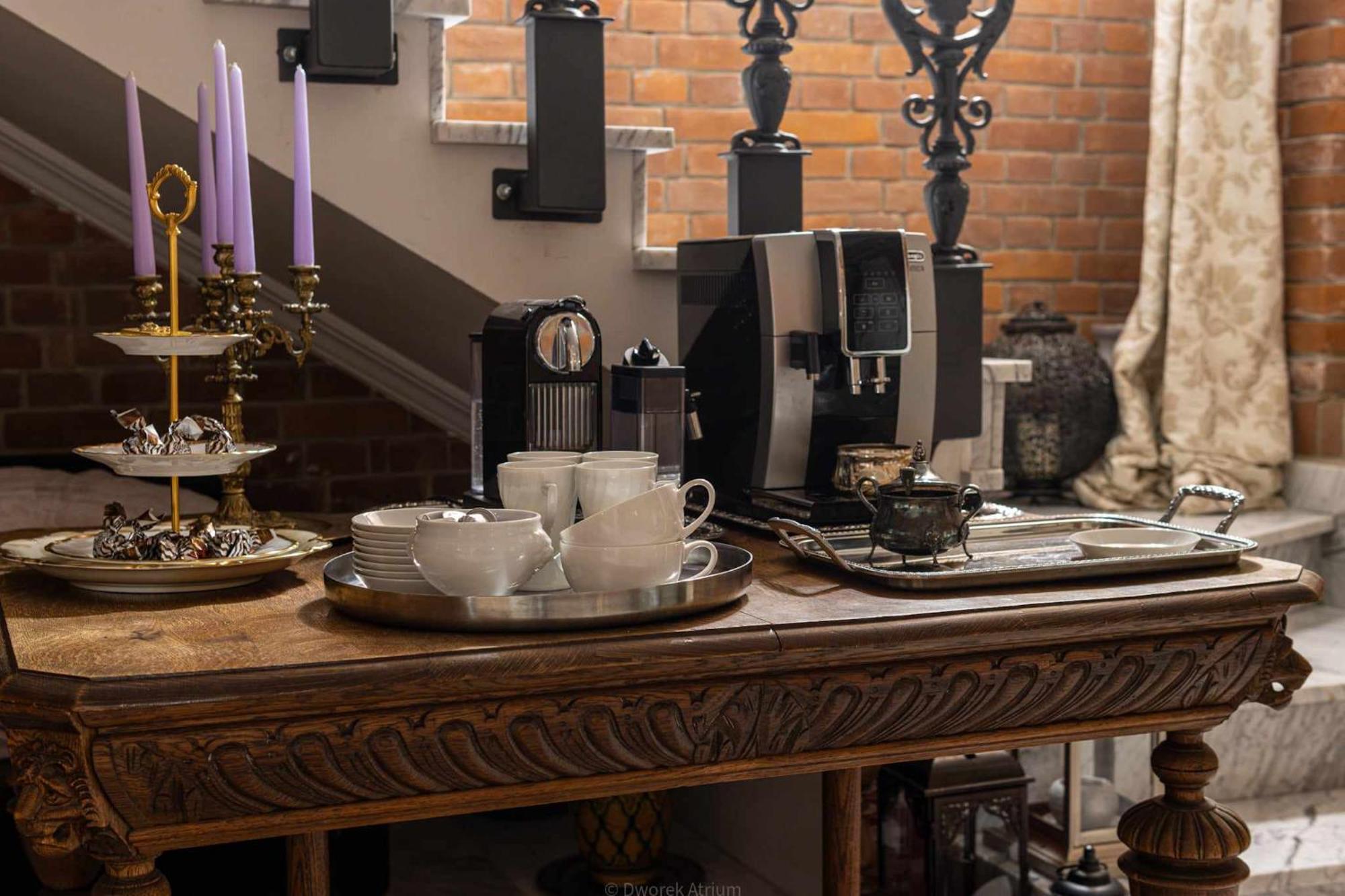 Dworek Atrium Tomaszów Lubelski エクステリア 写真