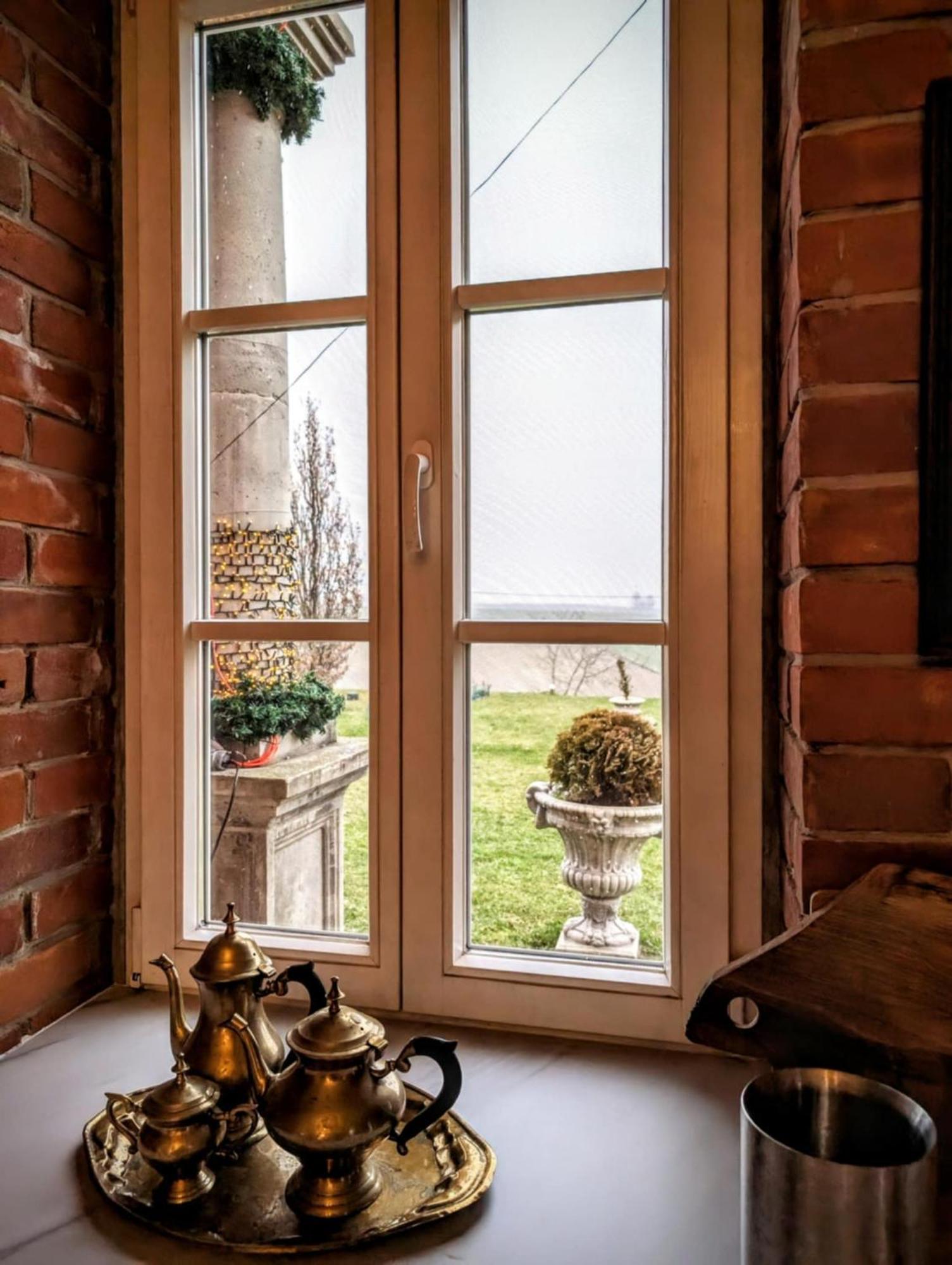 Dworek Atrium Tomaszów Lubelski エクステリア 写真
